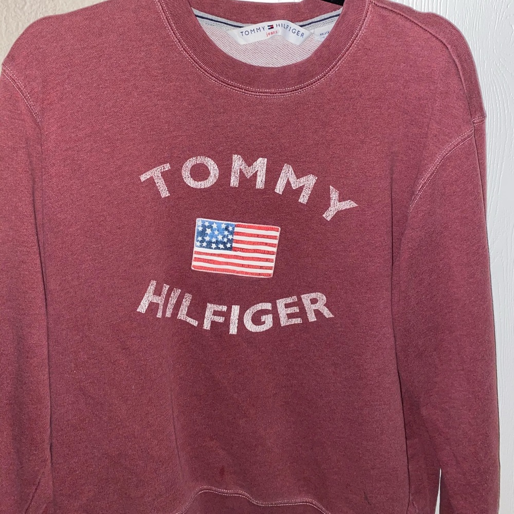 Tommy sweatshirt